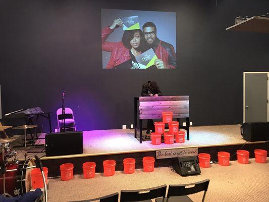 The Excelling Church