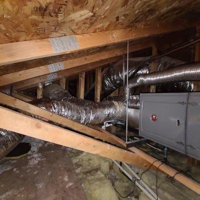 A and J Air Conditioning and Heating