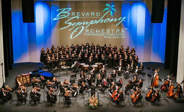 Brevard Symphony Orchestra
