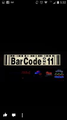Barcode 111