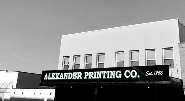 Alexander Printing Company