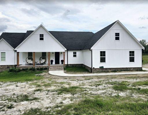 Hector Cantu Concrete Work