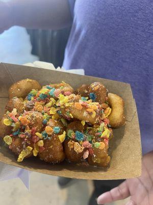Mini donuts