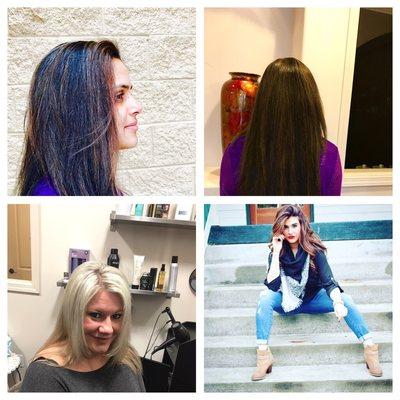 Posh Hair and Makeup Boutique