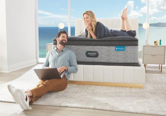 Beautyrest Harmony Lux