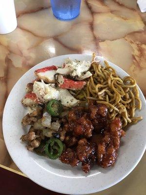 Oriental Kitchen