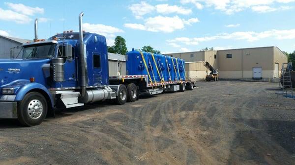 One of our Insured's - Dreamers Transport LLC