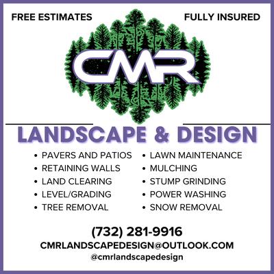 CMR Landscape & Design
