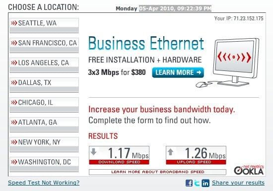 Clearwire Corporation