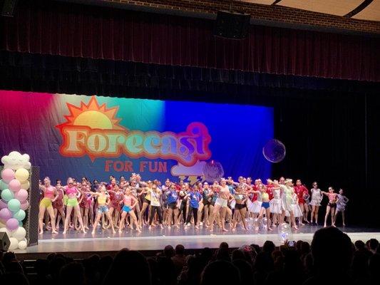 Carrboro High School