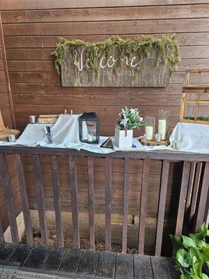 Aldea Weddings In The Woods