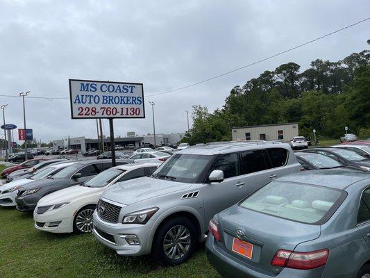 MS Coast Auto Brokers