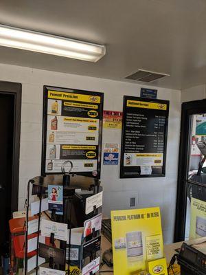 Speed Lube 10 Minute Oil Change Shops