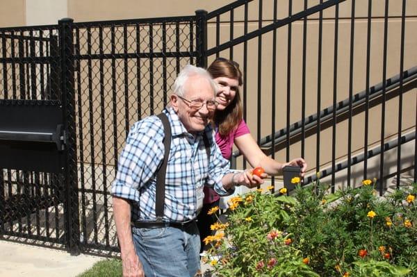 Adult Day Center At the J St Louis