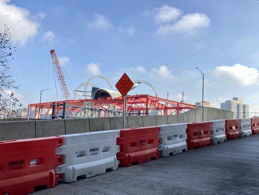 I hope cars won't be traveling this way in the future. 01/07/22