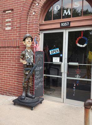 Ohio Military Surplus