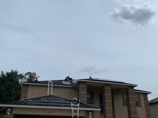 Innovative Solar Energy