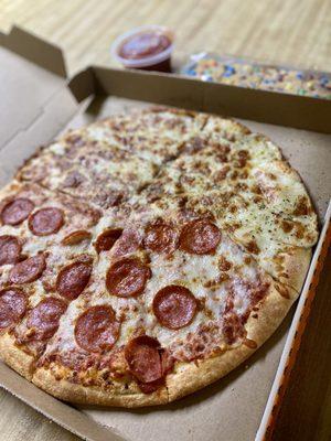 Little Caesars Pizza