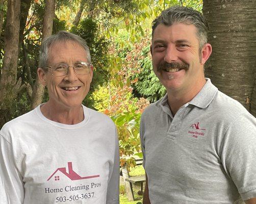 Thomas & Patrick
Family Owned Business