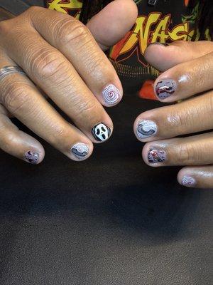 Mani & Mimosa Nail Bar