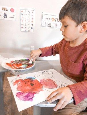 Little stars family daycare