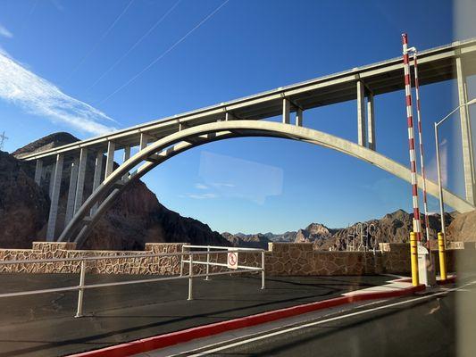 Hoover Dam Bridge