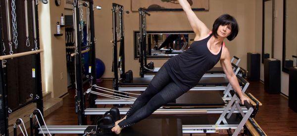 Bodyinbalance yoga and Pilates