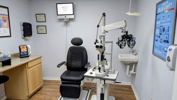 Family Eye Care Center