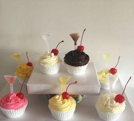 Drunken Cupcake Ladies