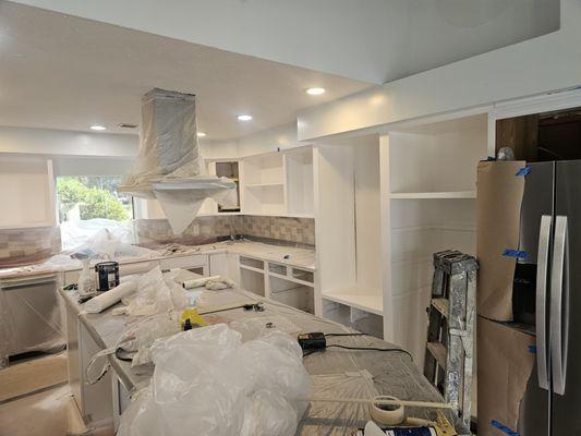 Remodeling and Painting Hernandez