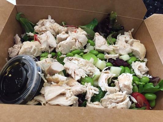 New Haven Salad Shop