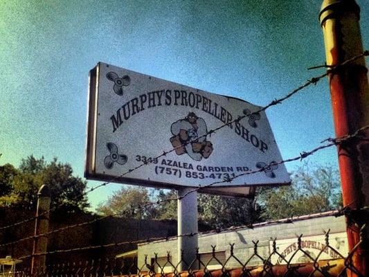 A D Murphy's Propeller Shop