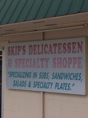 Skip's Delicatessen
