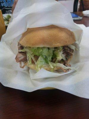 Deliscioussss freshly made food. Trust when I say this place is totally worth it!!!