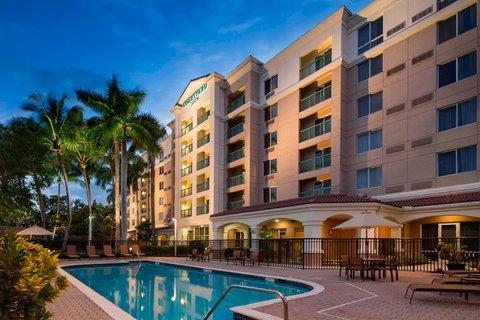 Courtyard Fort Lauderdale Weston