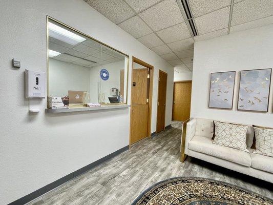 Welcome to Escape Drip Spa