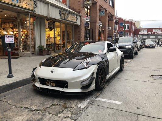 Phat Wrapz Window Tinting