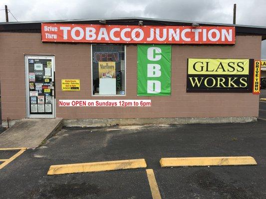 Tobacco Junction 2