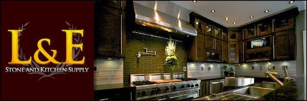 L & E Kitchen and Stone Supply