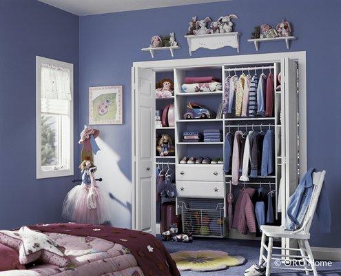 Closets Together