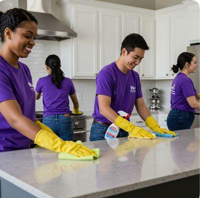 Quest Clean Services