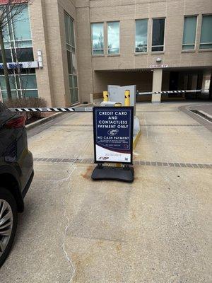 11 North Washington Public Parking