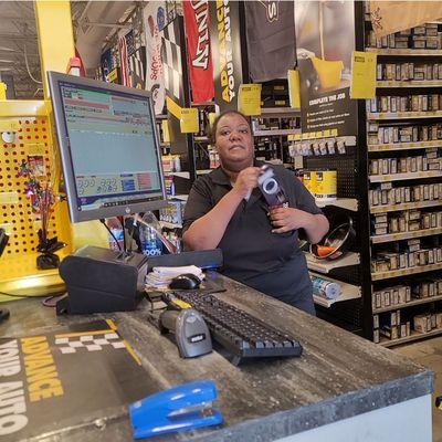 The Rude and Racist employee.