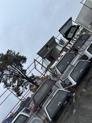 Truck Top & Accessory Shop