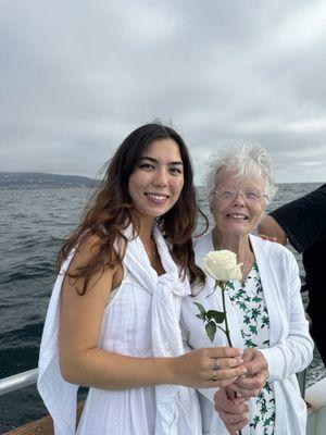 Sea Trek Celebrations