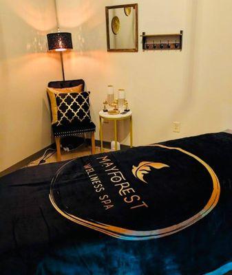 Mayforest Wellness Spa
