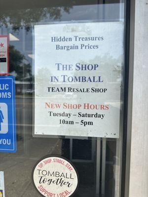 Team Resale Shop