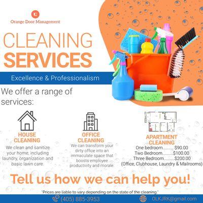 Orange Door Management