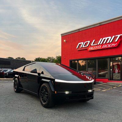 No Limit Auto Body Paramus