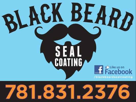 Black Beard Sealcoating